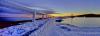 The Grand Marais Lighthouse by Stephan Hoglund